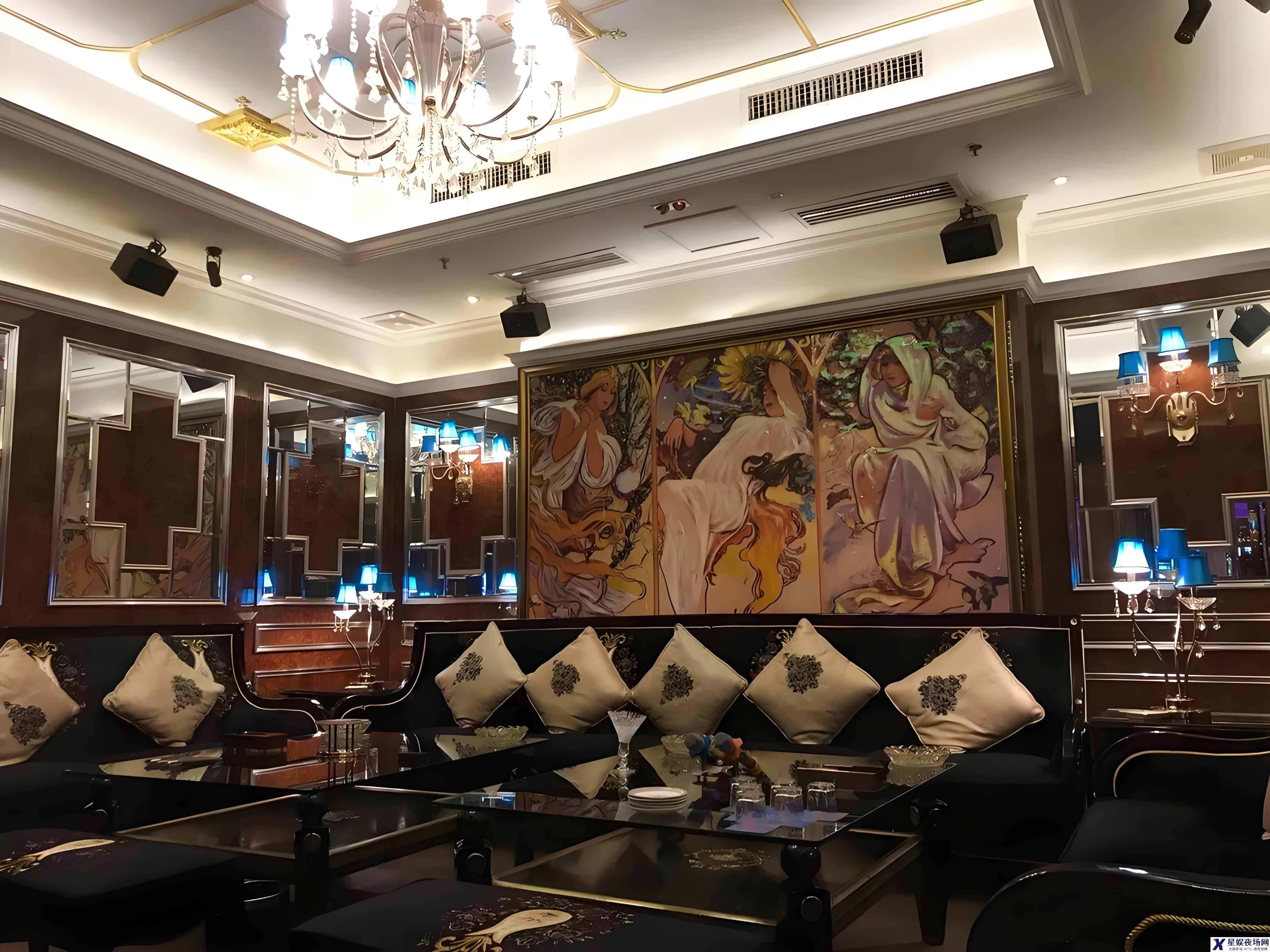 西安高端夜场KTV诚聘各类优秀人才，打造璀璨夜晚