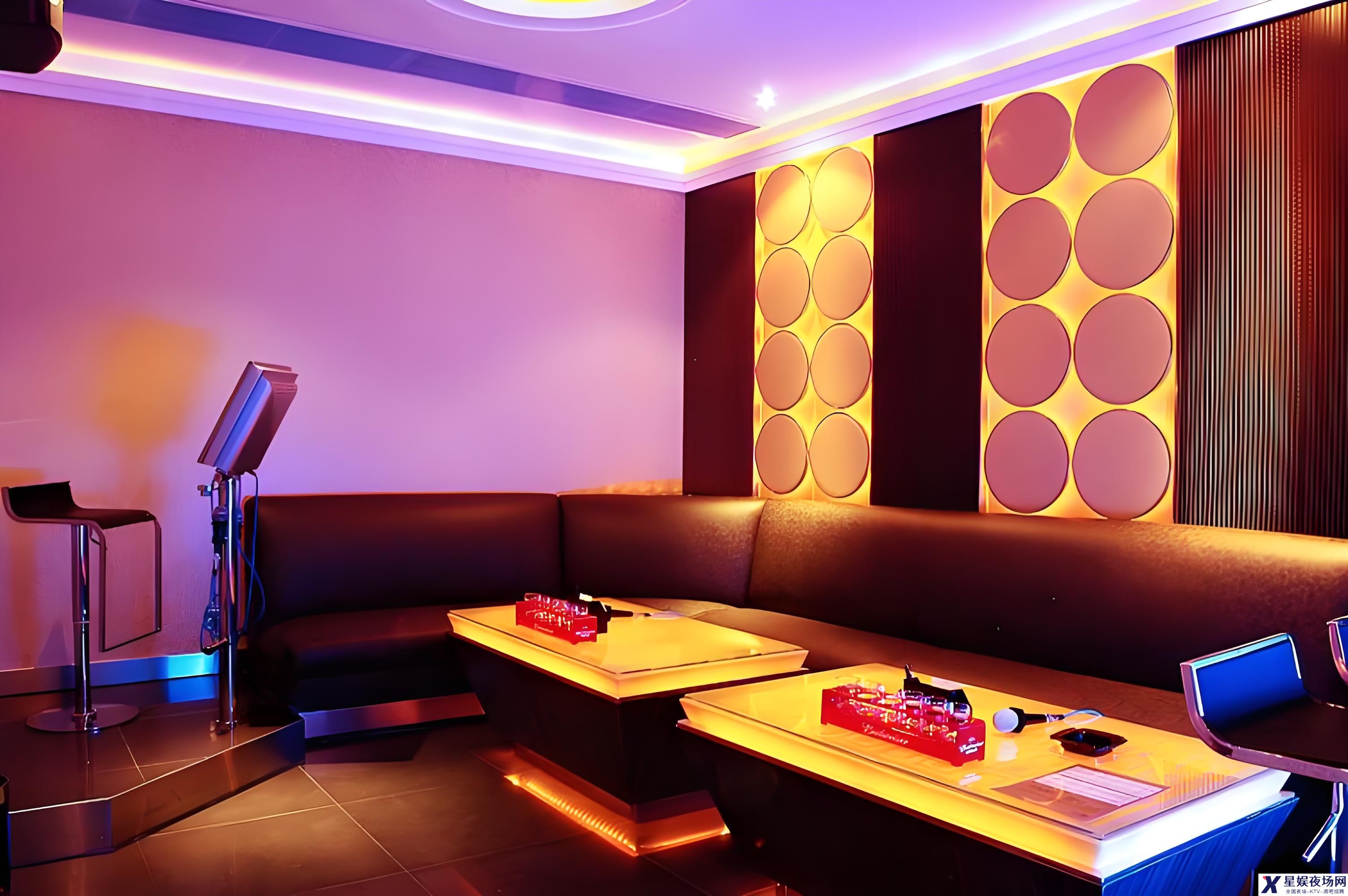 西安KTV哪家好？推荐几家人气高、服务好的KTV