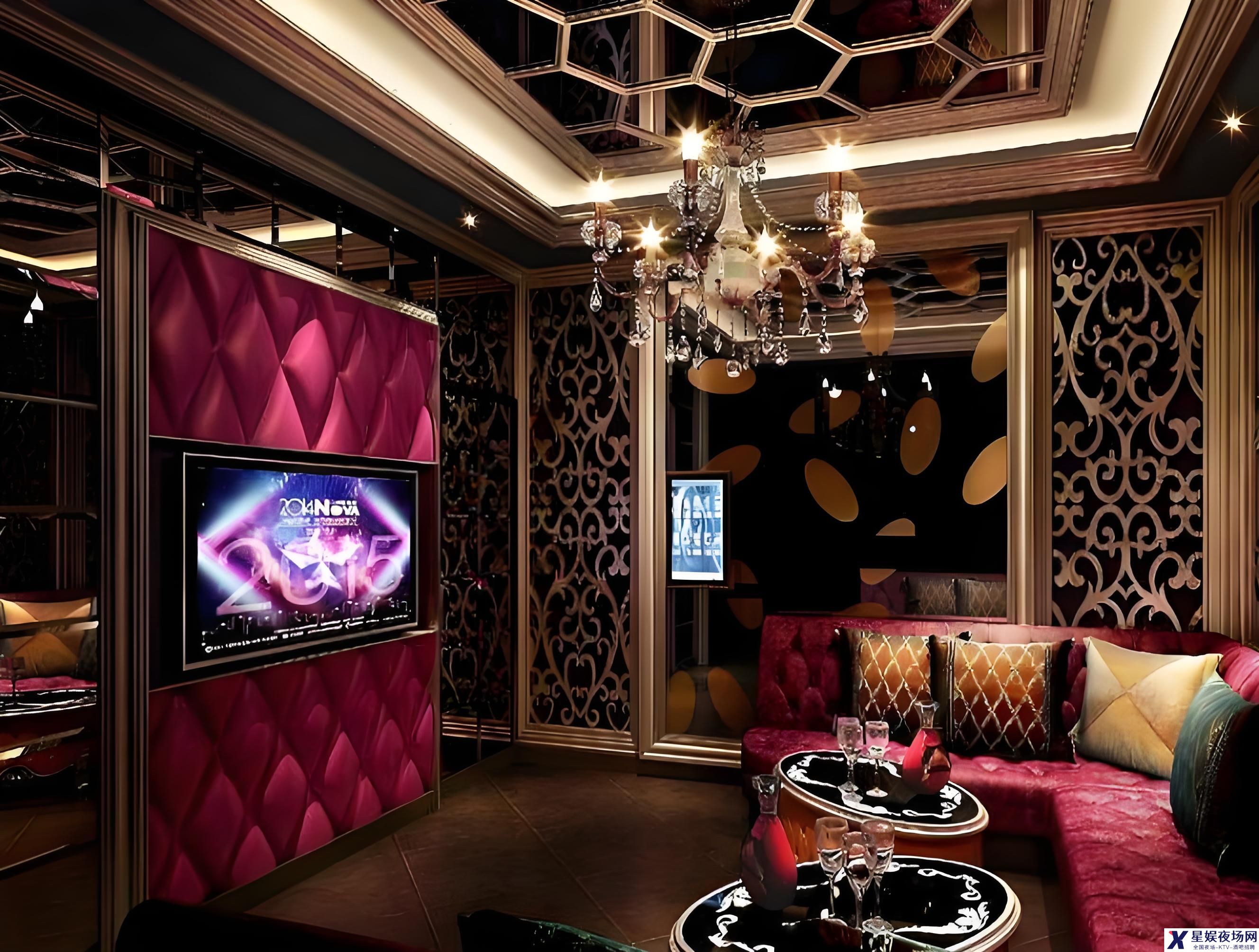 2025西安KTV招聘800人：全岗位招聘，提供优厚待遇与广阔发展空间