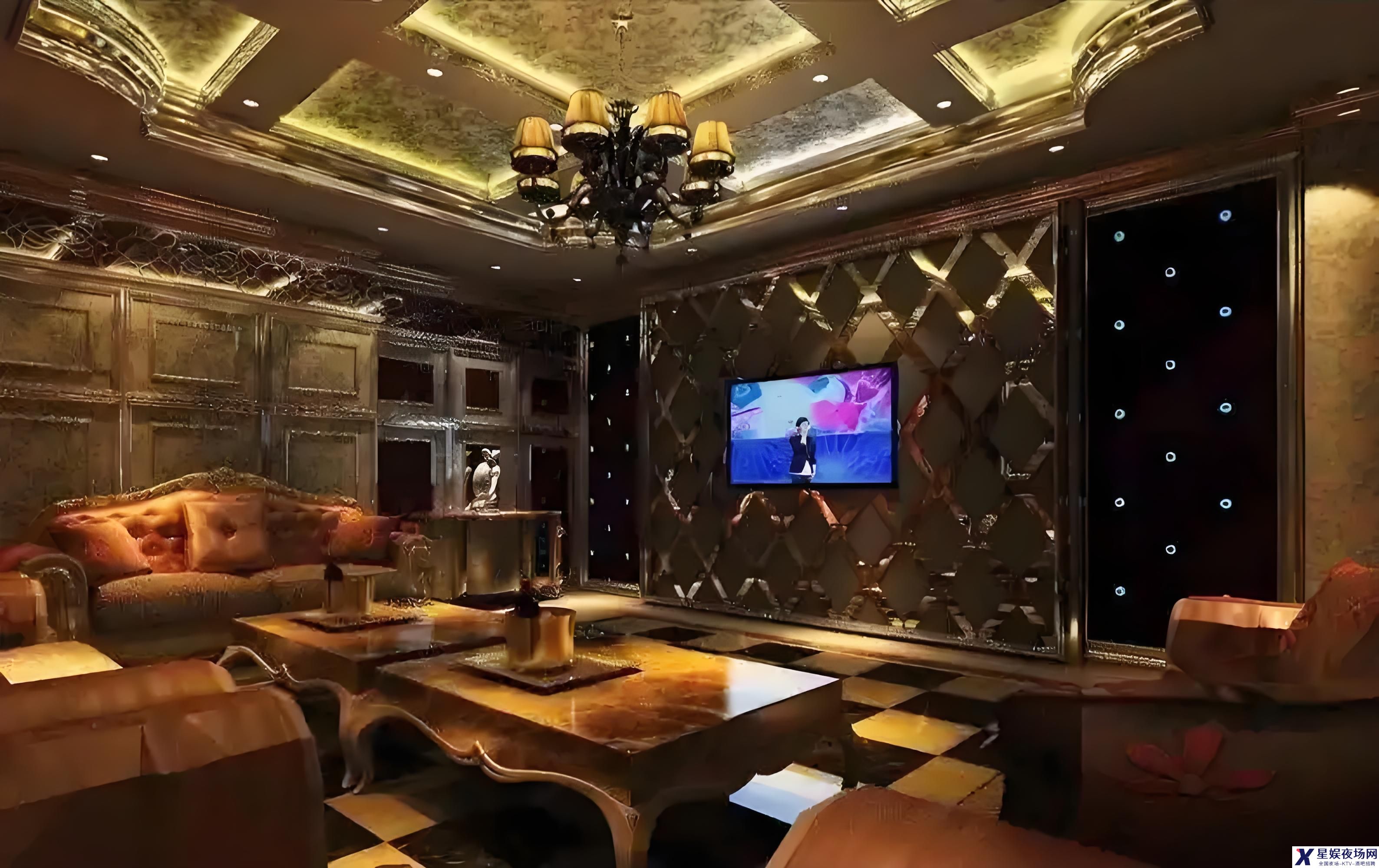 魅力无限：西安顶级会所诚聘精英