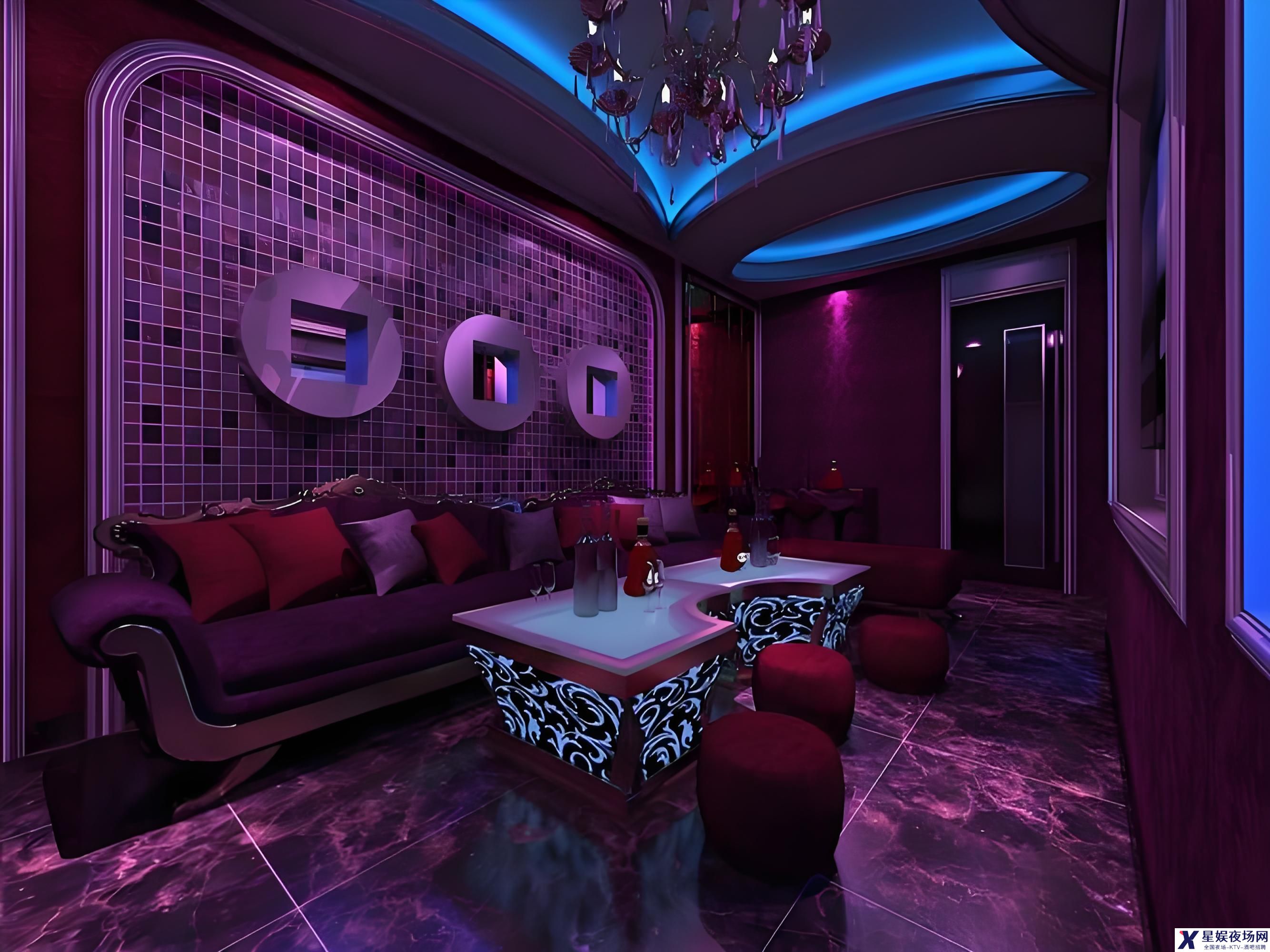 揭秘西安夜场里最累的工作：背后的艰辛与挑战