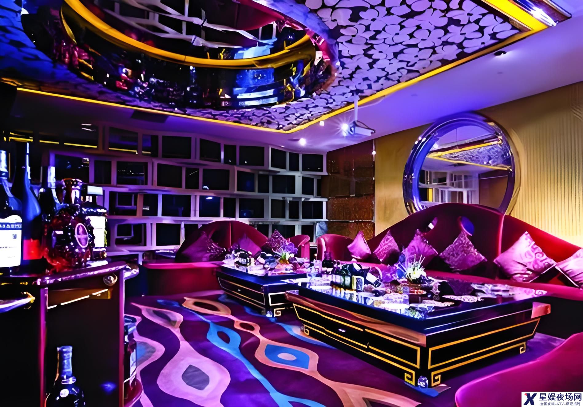 探索西安夜场招聘机会：加入我们的活力团队