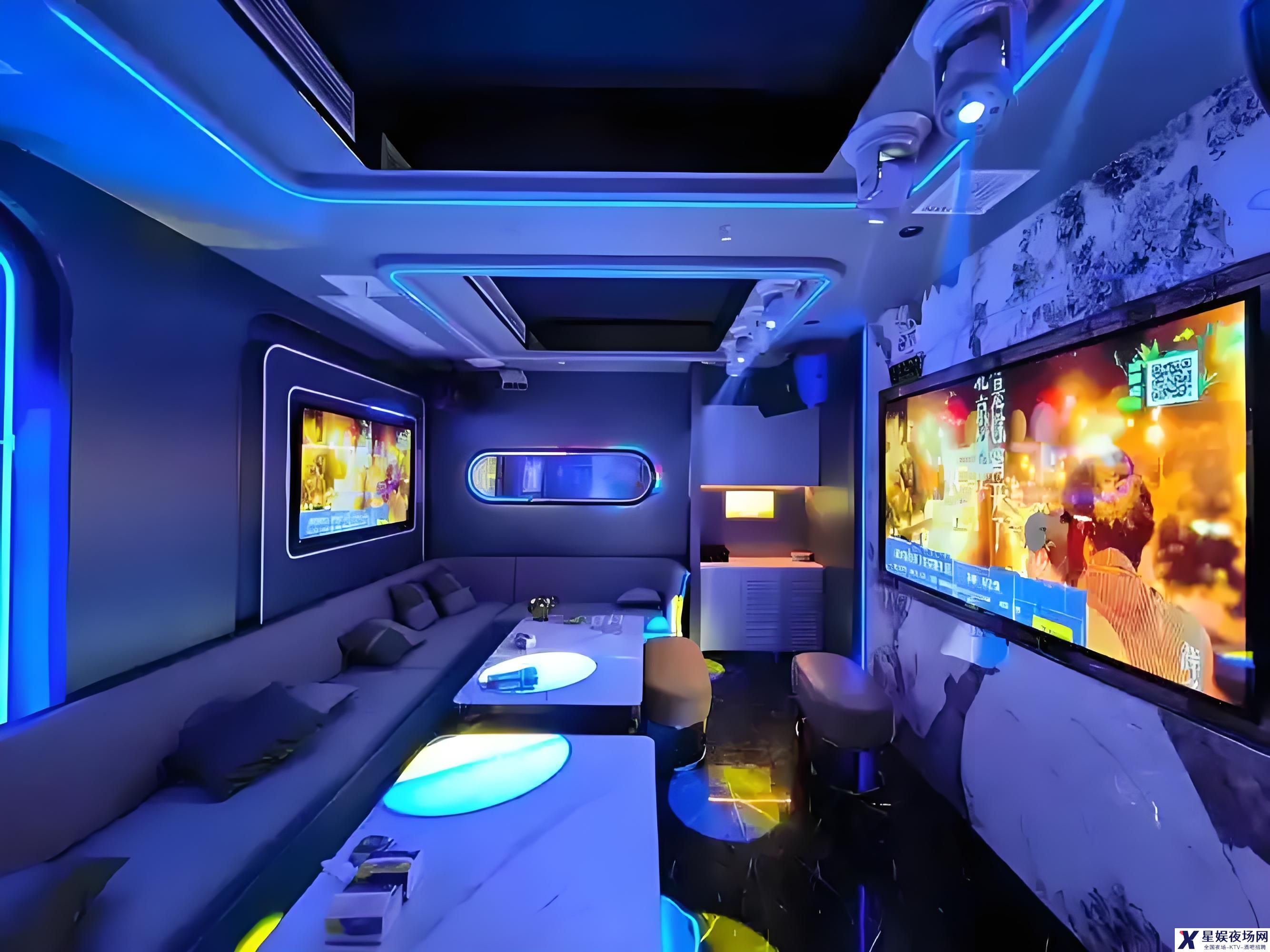 西安KTV招聘女孩：时尚岗位等你来