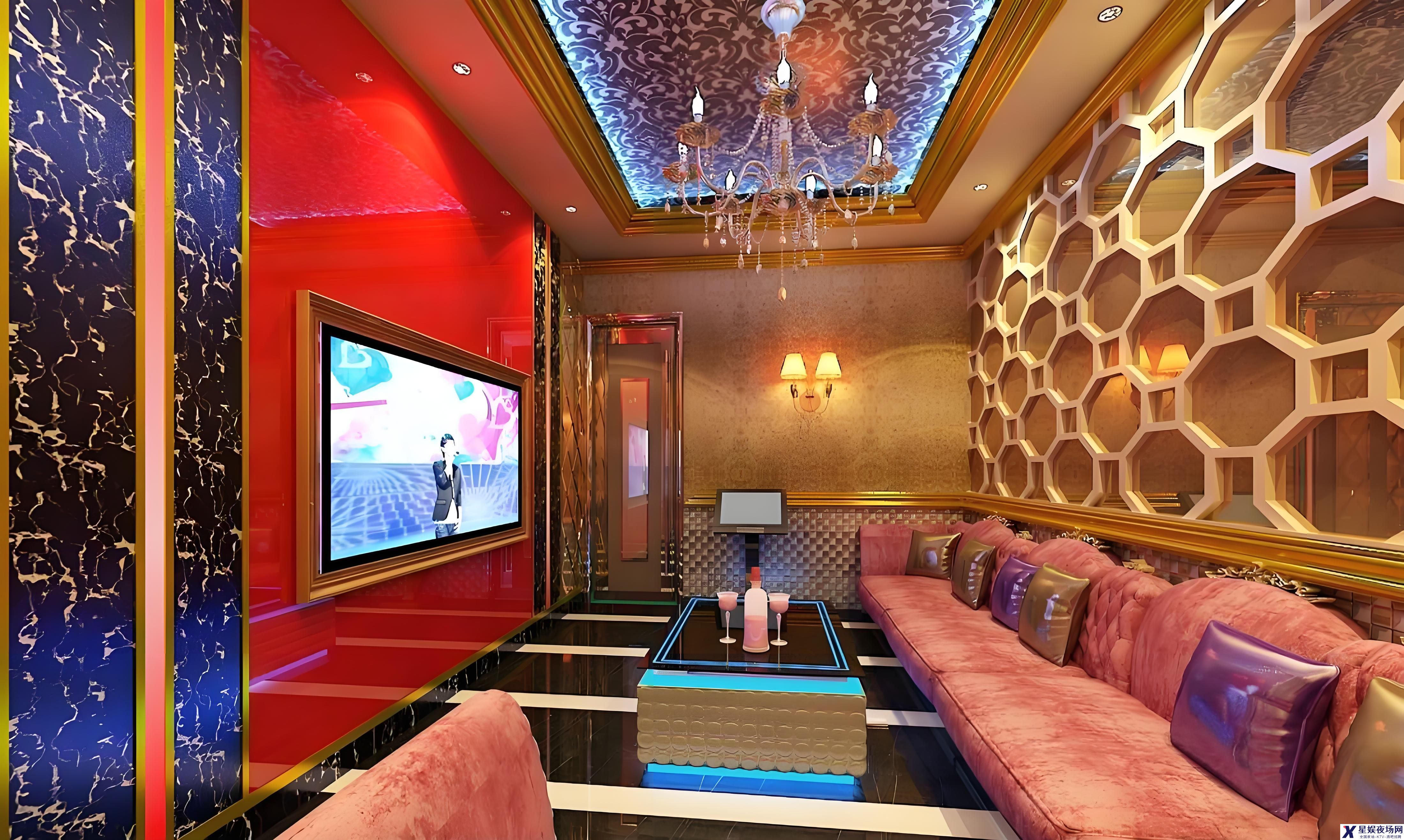 2025西安KTV招聘全职岗位：加入我们，精彩未来就在眼前