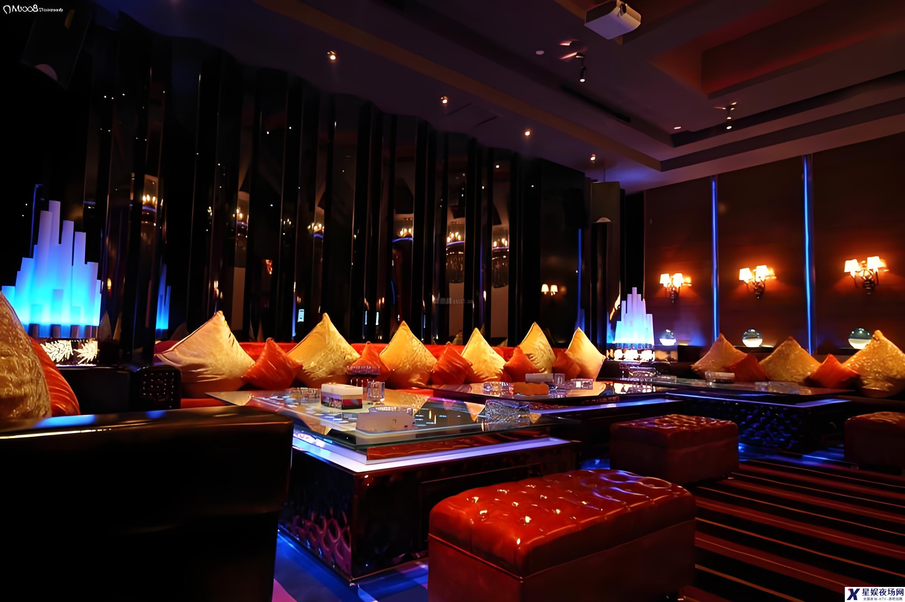 探索精彩夜生活，加入城市高端会所团队