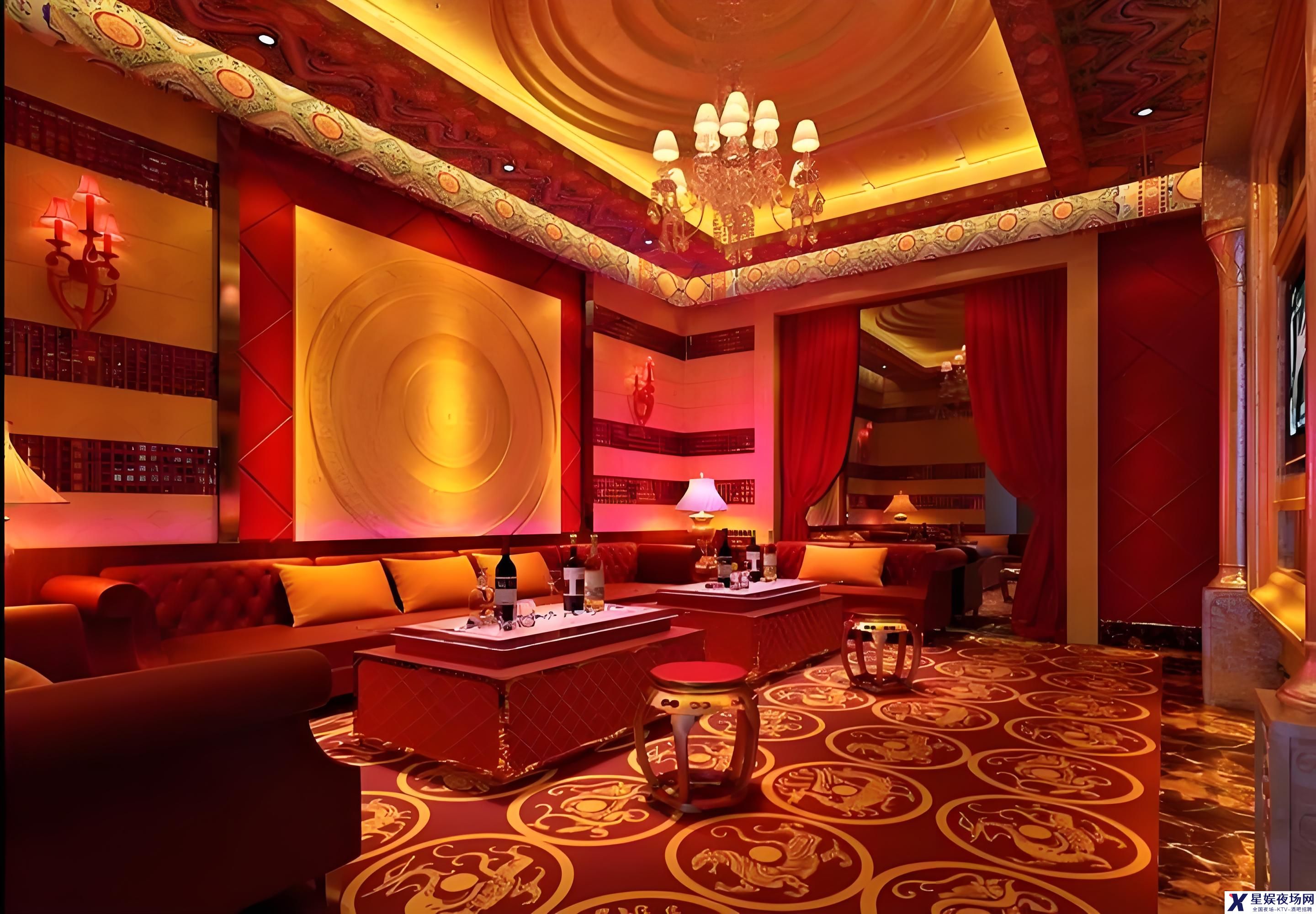 闪耀夜晚，加入西安高端会所，开启新人生！