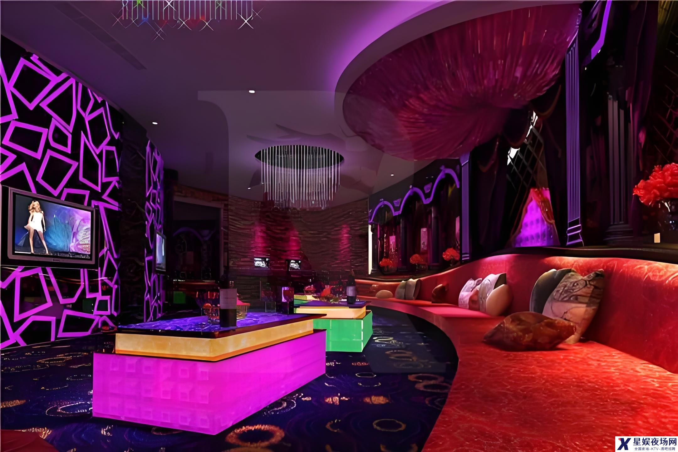 夜场工作中的舒适与挑战：细数最累和最轻松岗位