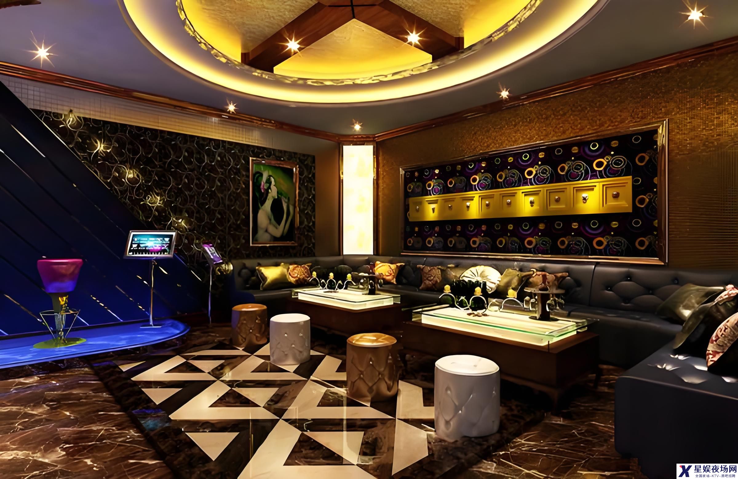 揭秘西安夜场工作的内容与职责