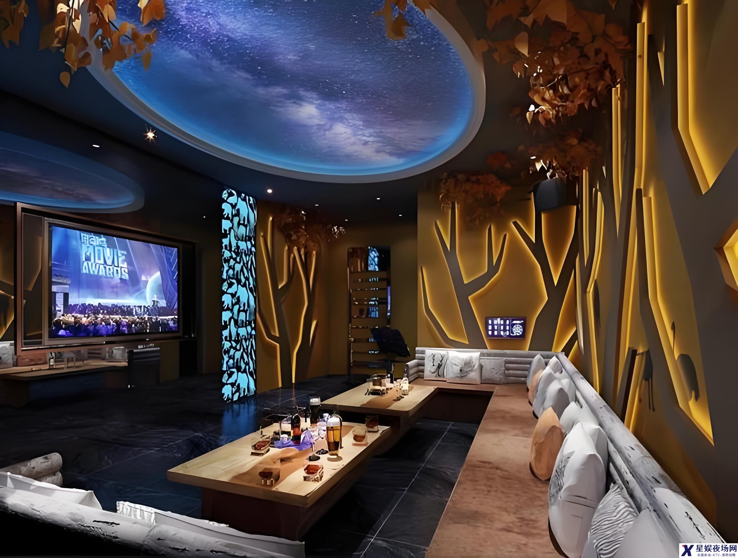 夜场工作内容解析及其影响因素