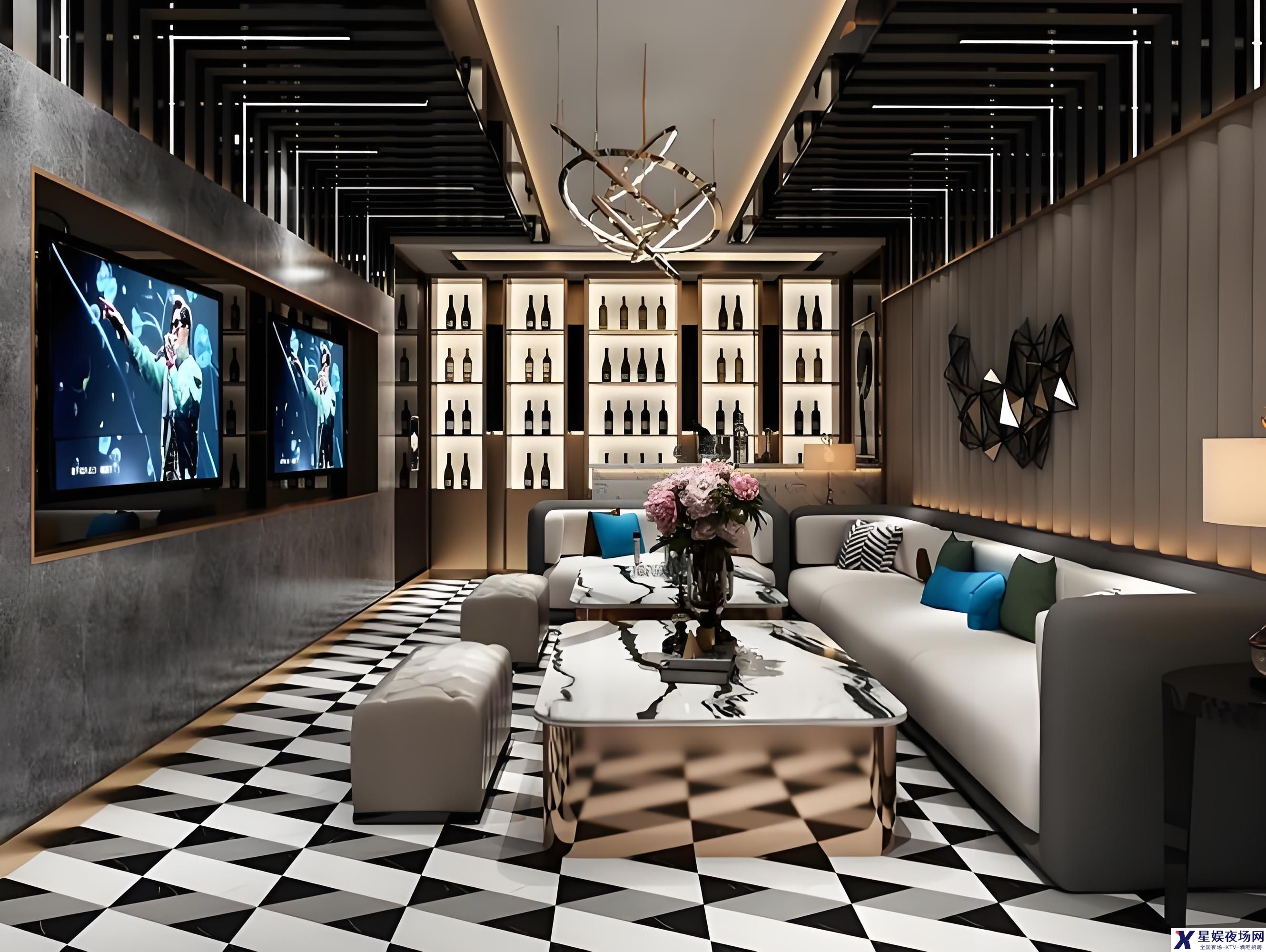 揭秘夜场工作的真实面貌