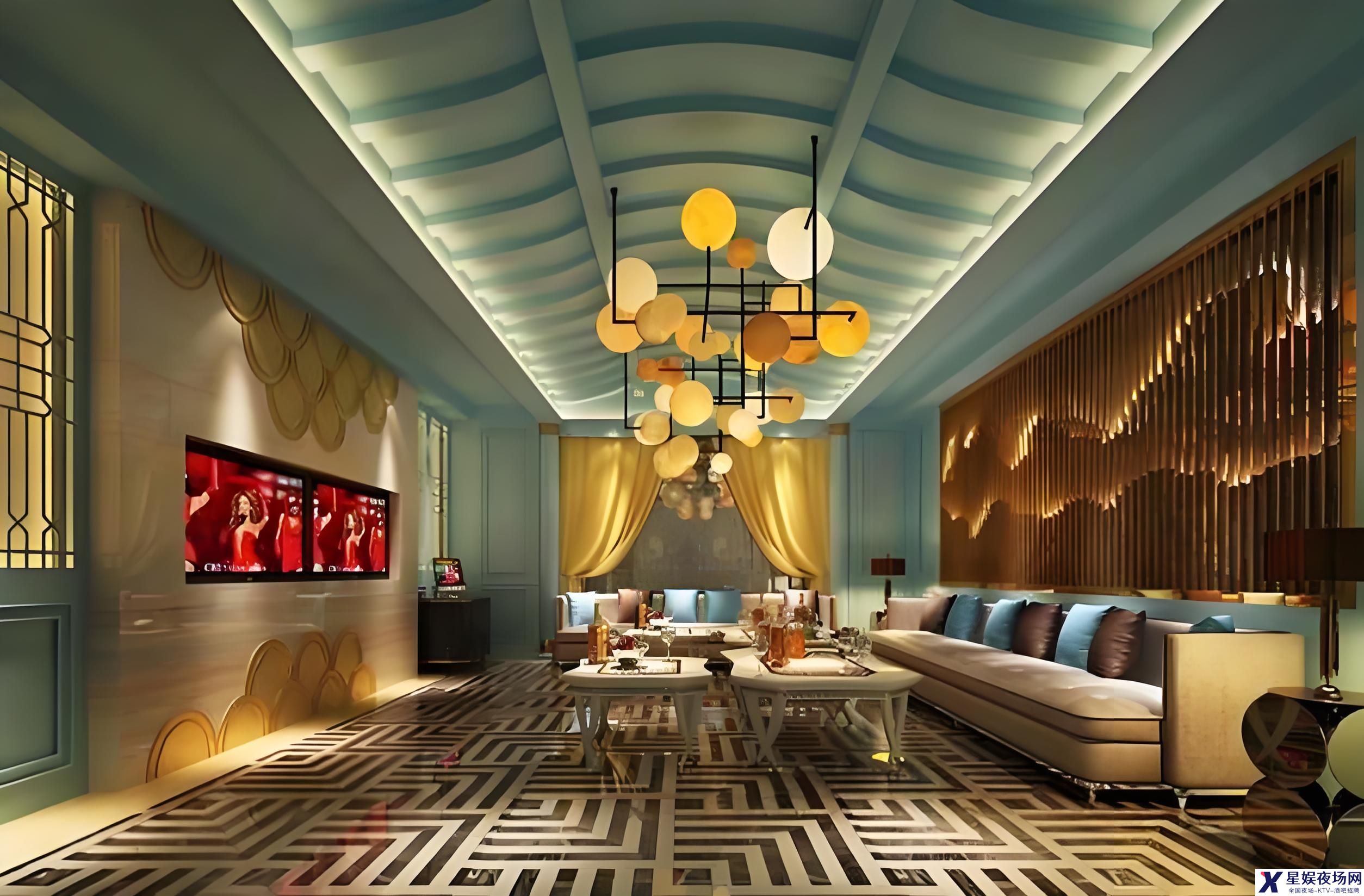 魅力之都&bull;奢华会所诚聘精英