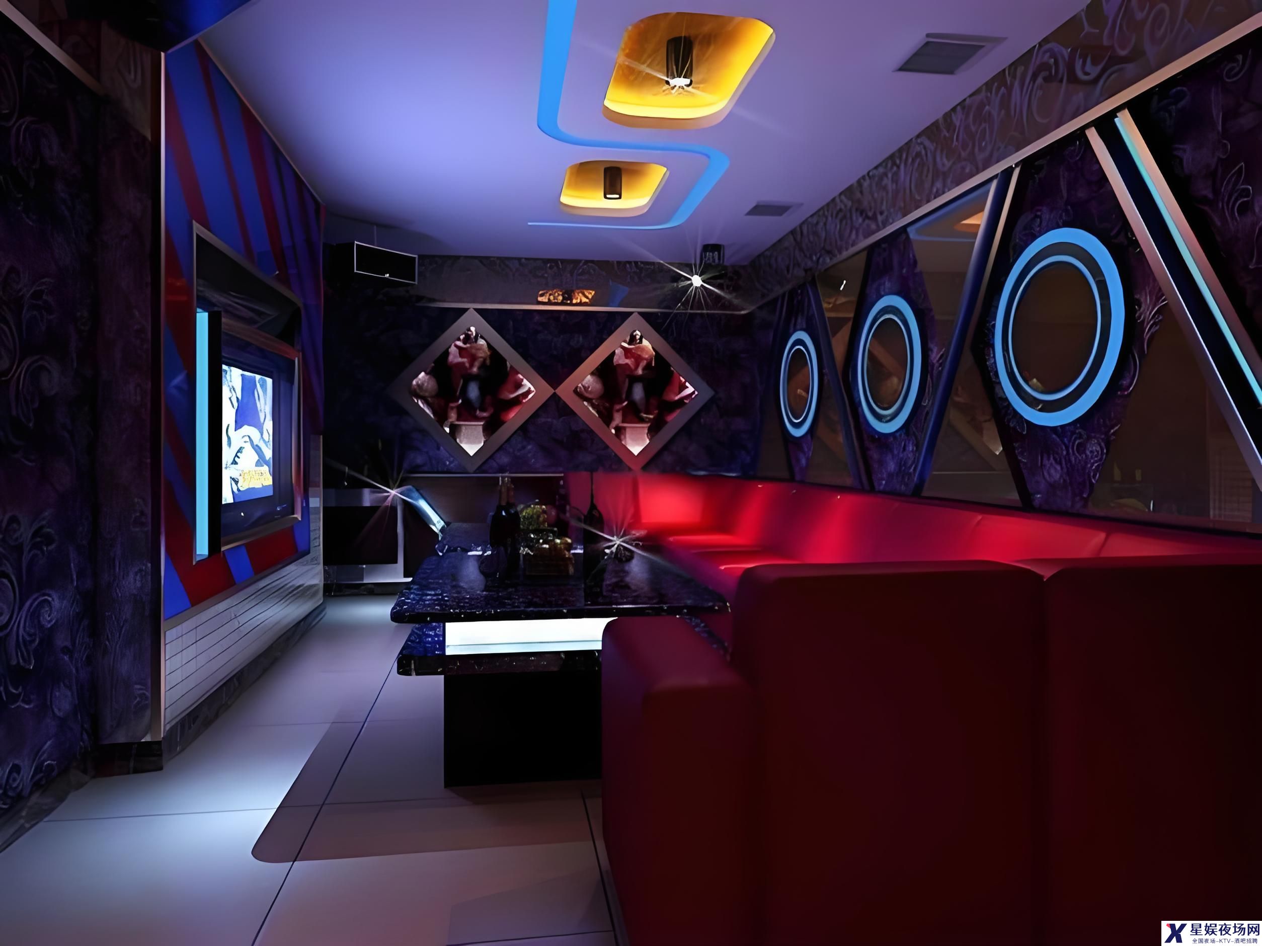 梦想开启：&ldquo;星耀都会&rdquo;高端会所诚招各类人才