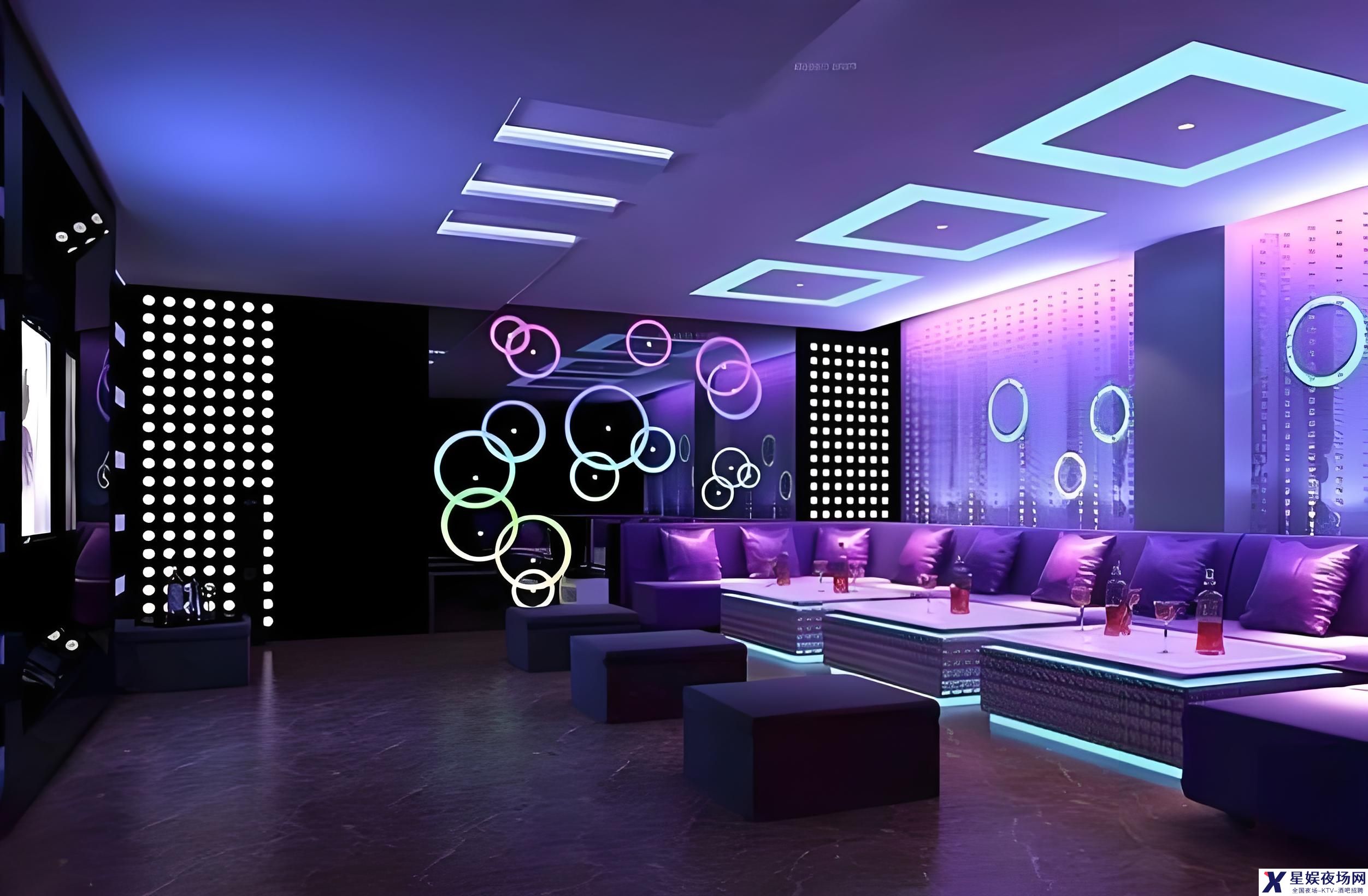 西安夜场KTV招聘解析：轻松应聘末班福利