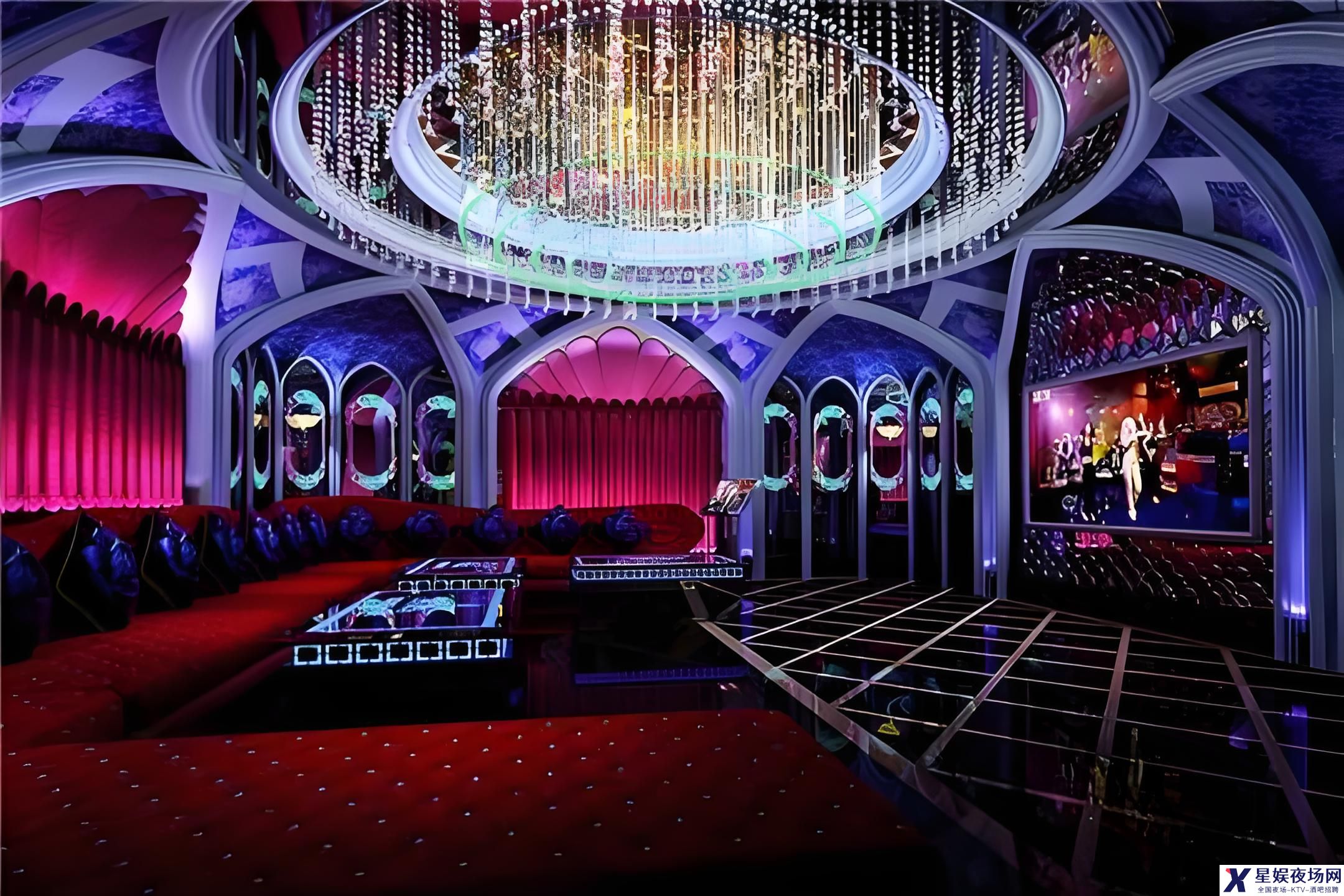 西安KTV招聘信息 2025年招聘800人岗位详情