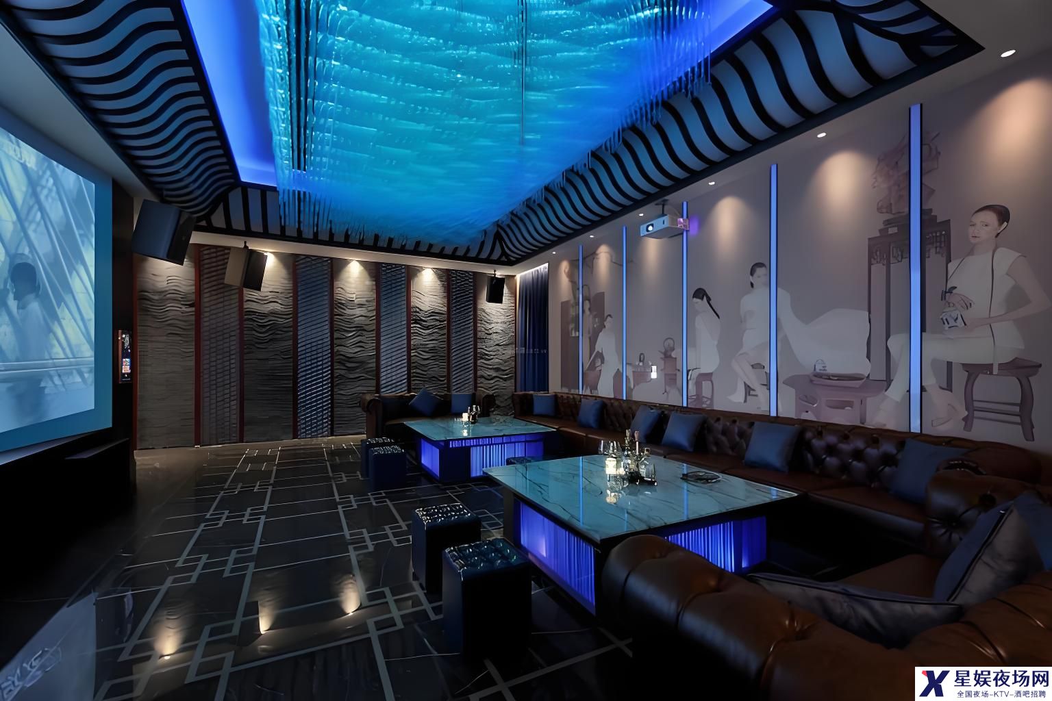 西安星辉高端会所诚聘精英，职等您来！