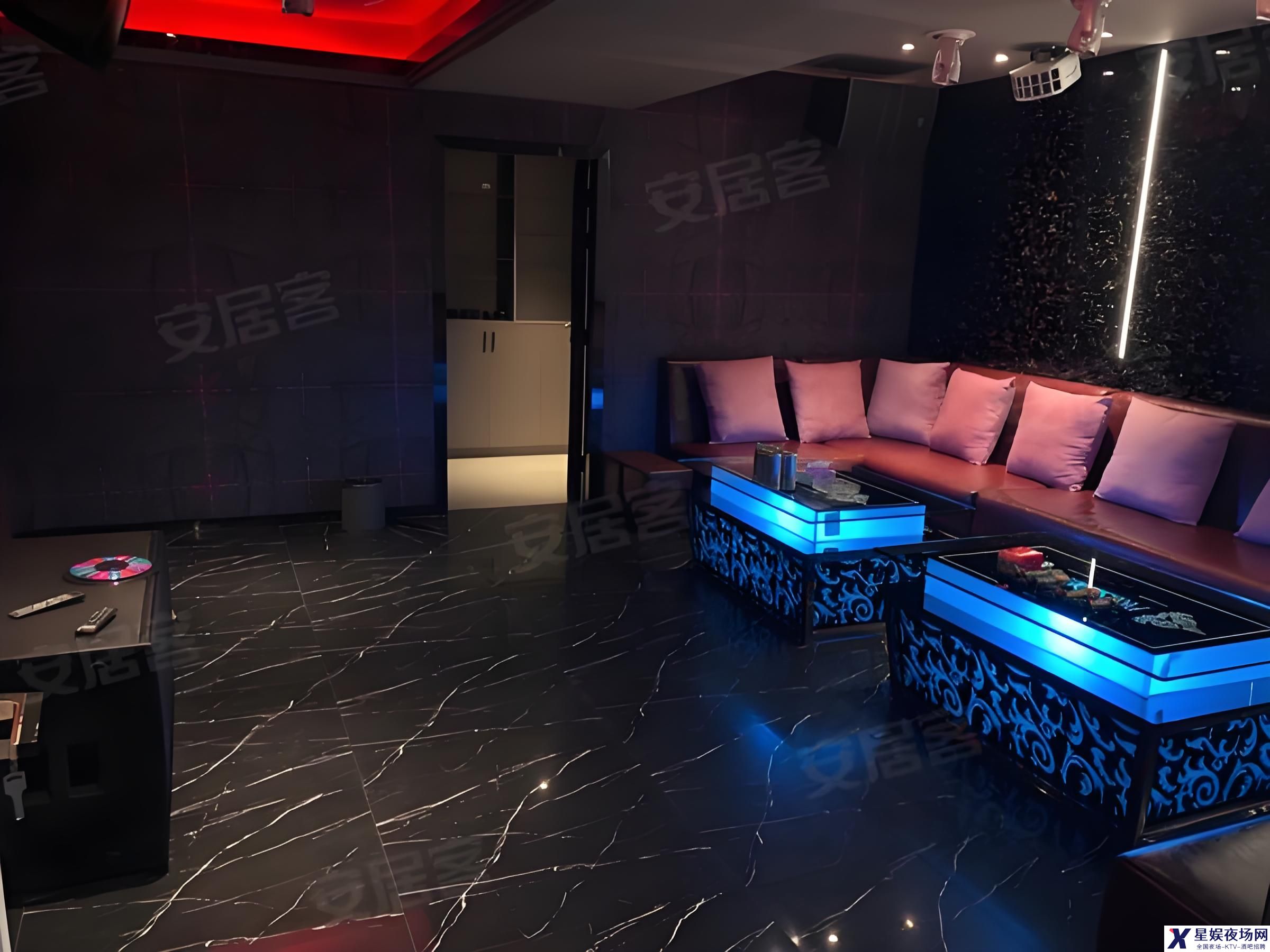 西安星级会所诚聘精英人才